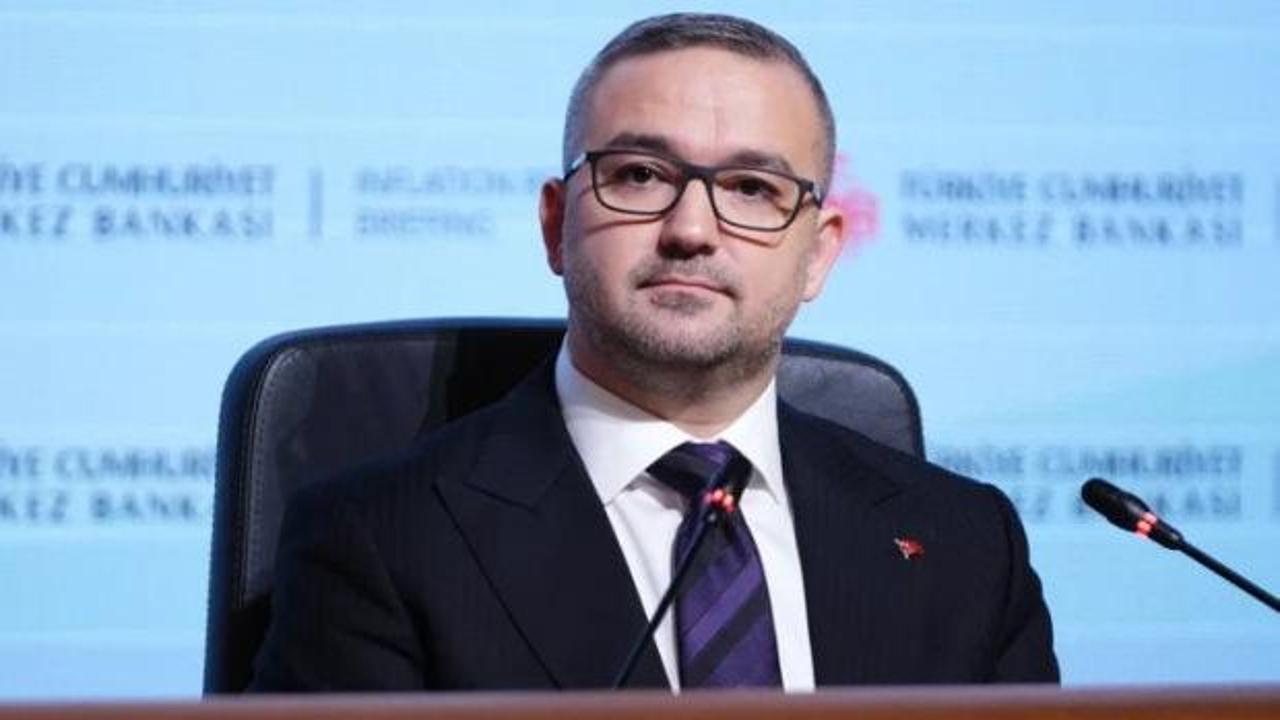 Karahan: Enflasyon beklentisindeki bozulma sınırlı kaldı
