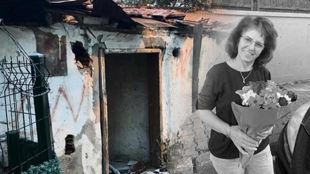 Kartal'da gecekonduda ceset bulunmuştu! Sır perdesi aralandı 