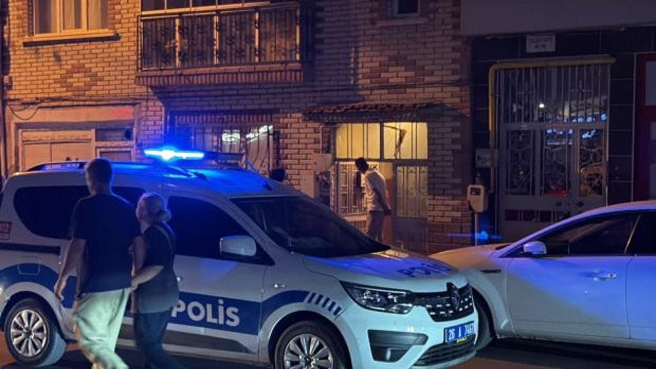 Eskişehir'de yaşlı adam evinde ölü bulundu haberiyle ilgili temsili görsel.