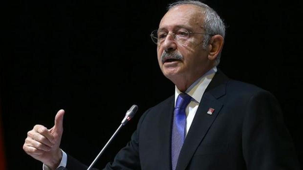 Kemal Kılıçdaroğlu'nun Zihni Göktay için paylaştığı taziye mesajı