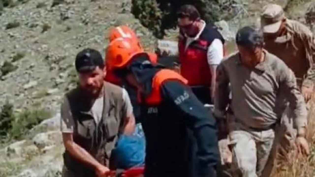 Konya'da kaybolan bir vatandaşın 6 gün süren arama kurtarma çalışmaları sonrası sağ olarak bulunmasını gösteren temsili bir görsel.