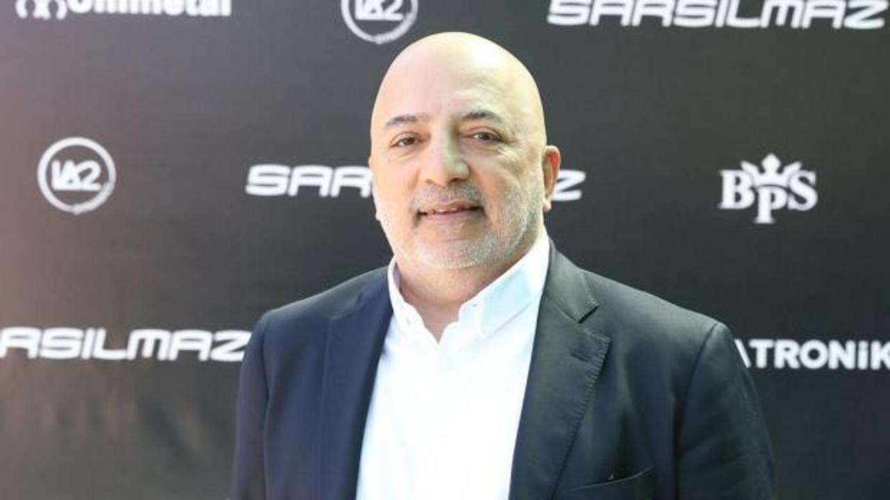 SARSILMAZ Yönetim Kurulu Başkanı Latif Aral Aliş NATO Zirvesi'ni değerlendiriyor.