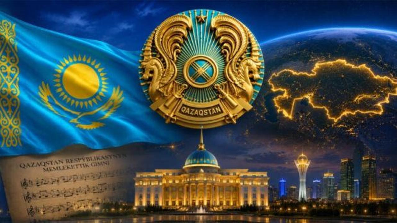 Kazakistan Cumhurbaşkanlığı Sarayı