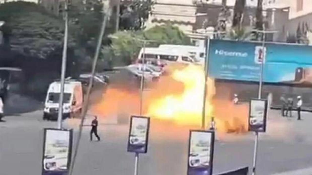 Şam'daki bombalı saldırıların failleri yakalandı