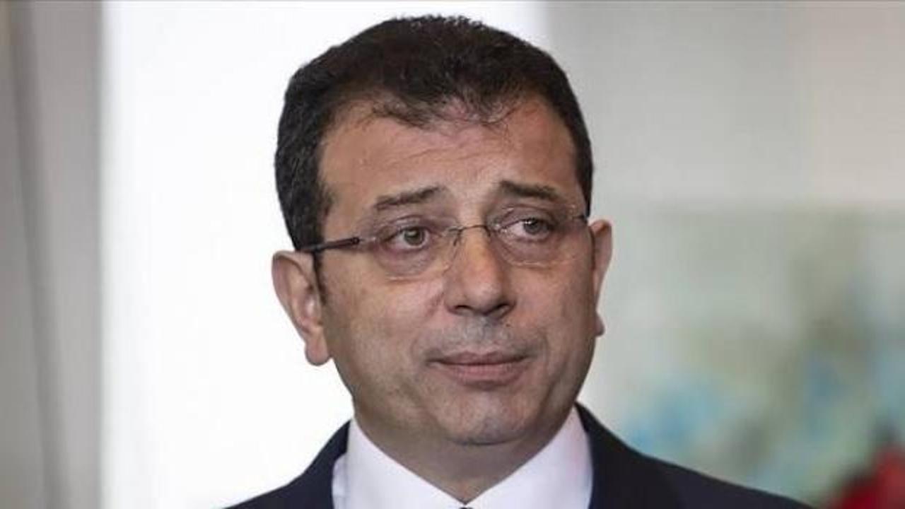 Ekrem İmamoğlu'nun mahkemede savunma yaptığı sırada gerginlik yaşanması ve salondan çıkarılması.