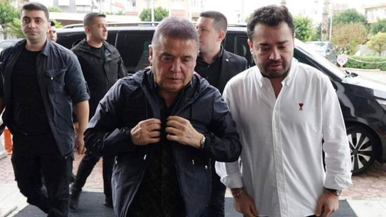 Mahkemeden Muhittin B&ouml;cek ve oğlunun i&ccedil;in karar