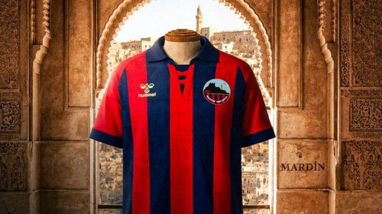 Mardin Spor yeni sponsorunu a&ccedil;ıkladı!