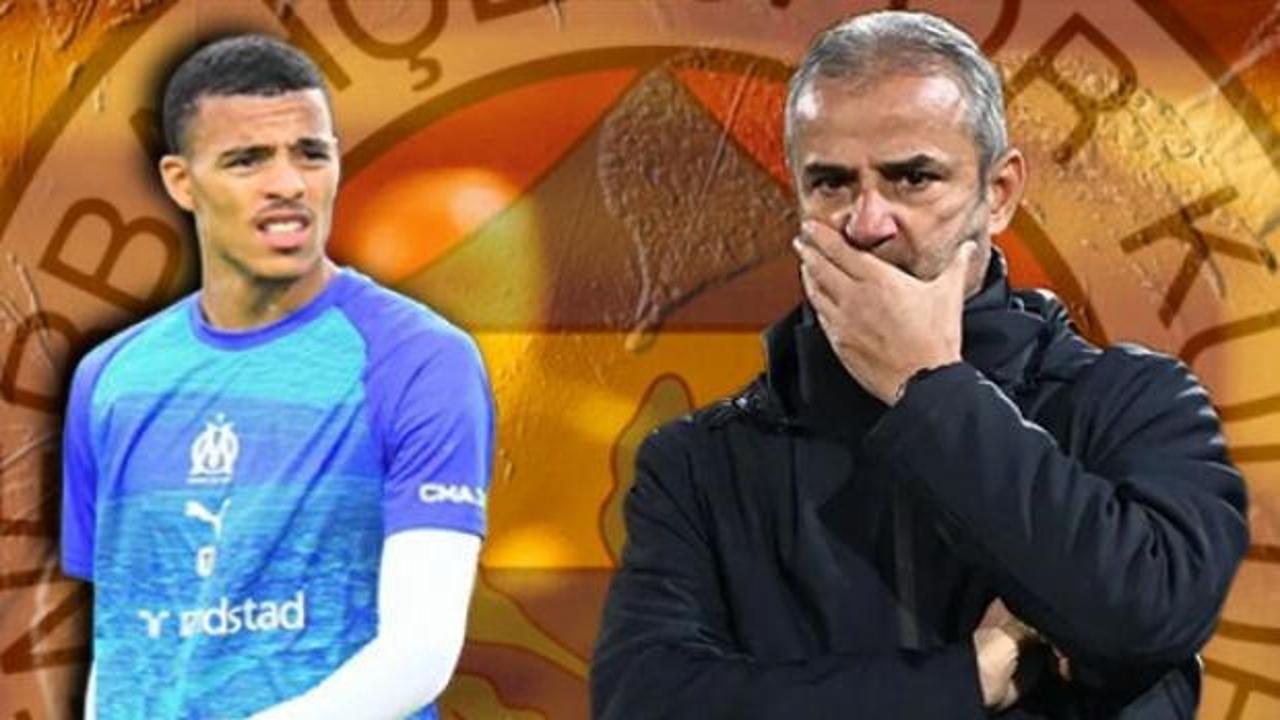 Mason Greenwood Marsilya formasıyla