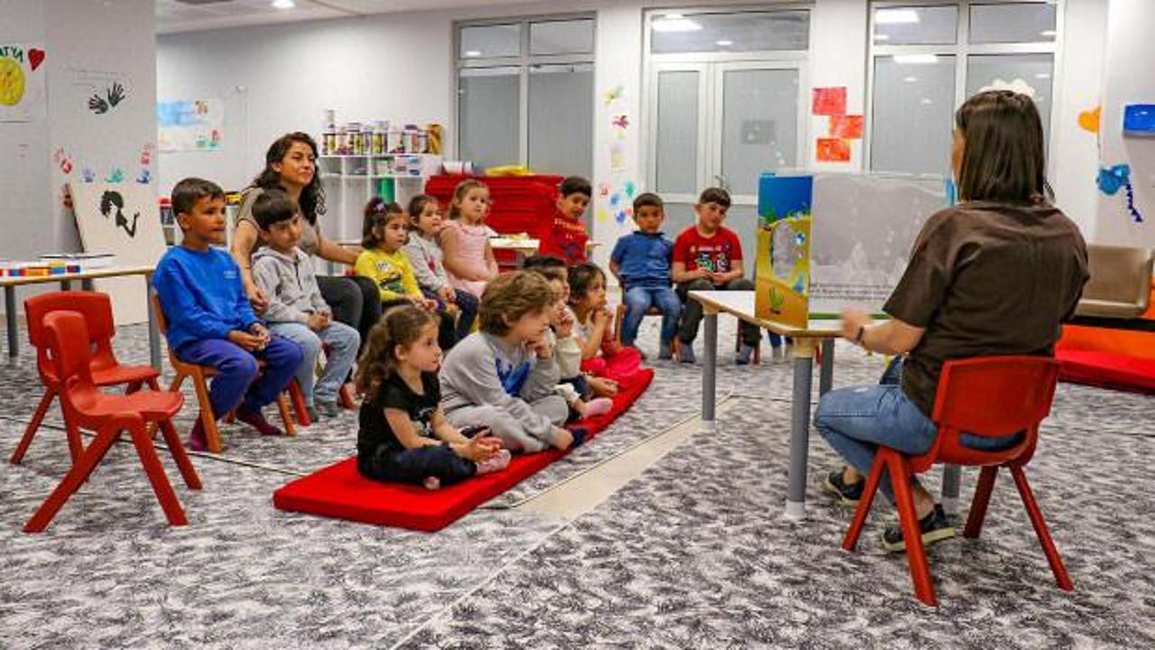 Kamu personeli için çocuk bakımevi düzenlemesi hakkında görsel