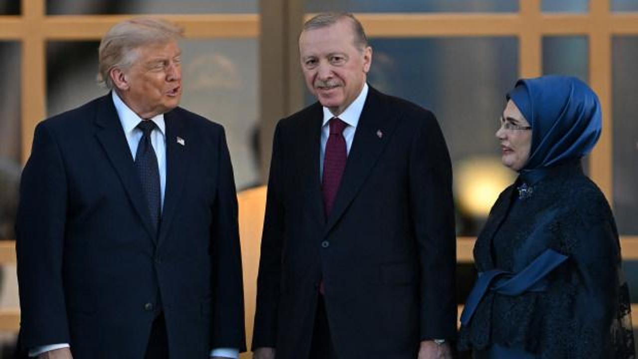 NATO Zirvesi'nde ikinci gün! Liderler Beştepe yolunda