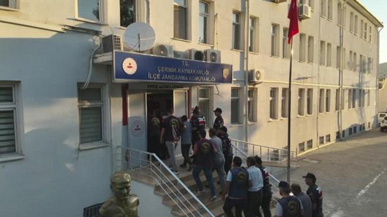 Diyarbakır'da 10 Yıllık Cinayet Dosyası Aydınlatıldı: 8 Gözaltı