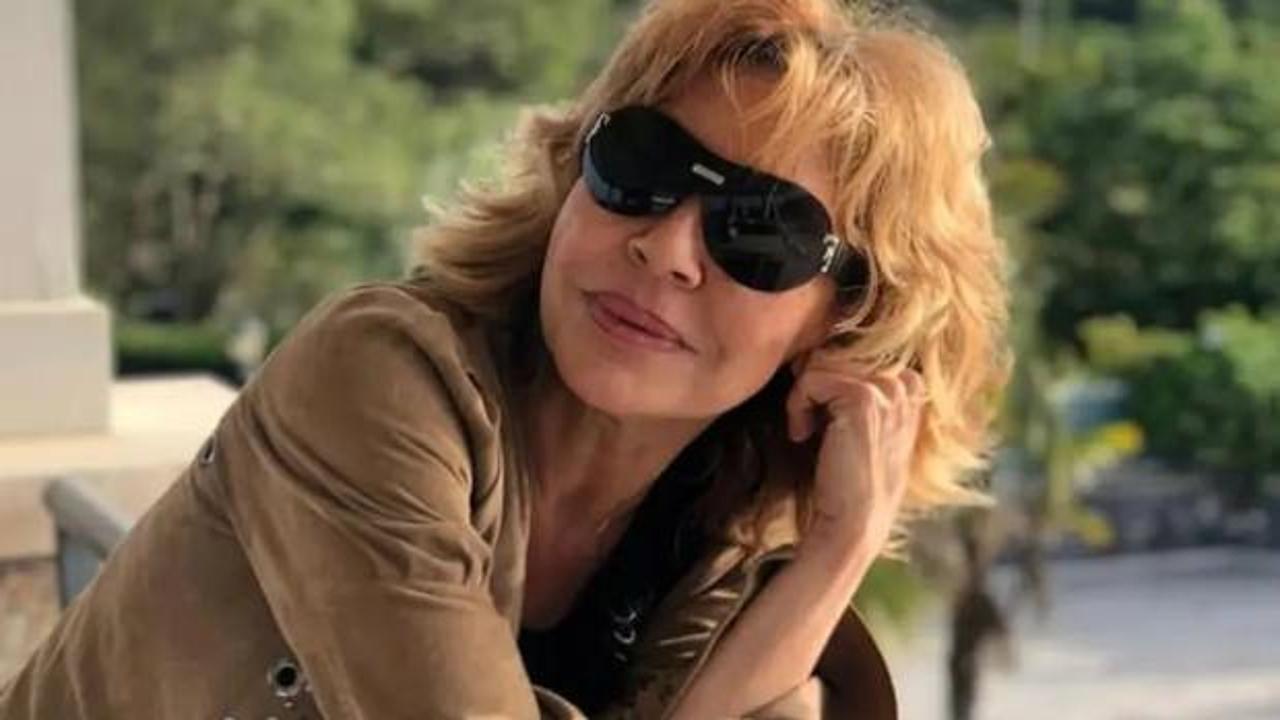 Oyuncu Ruhsar G&uuml;ltekin beyin kanaması ge&ccedil;irdi