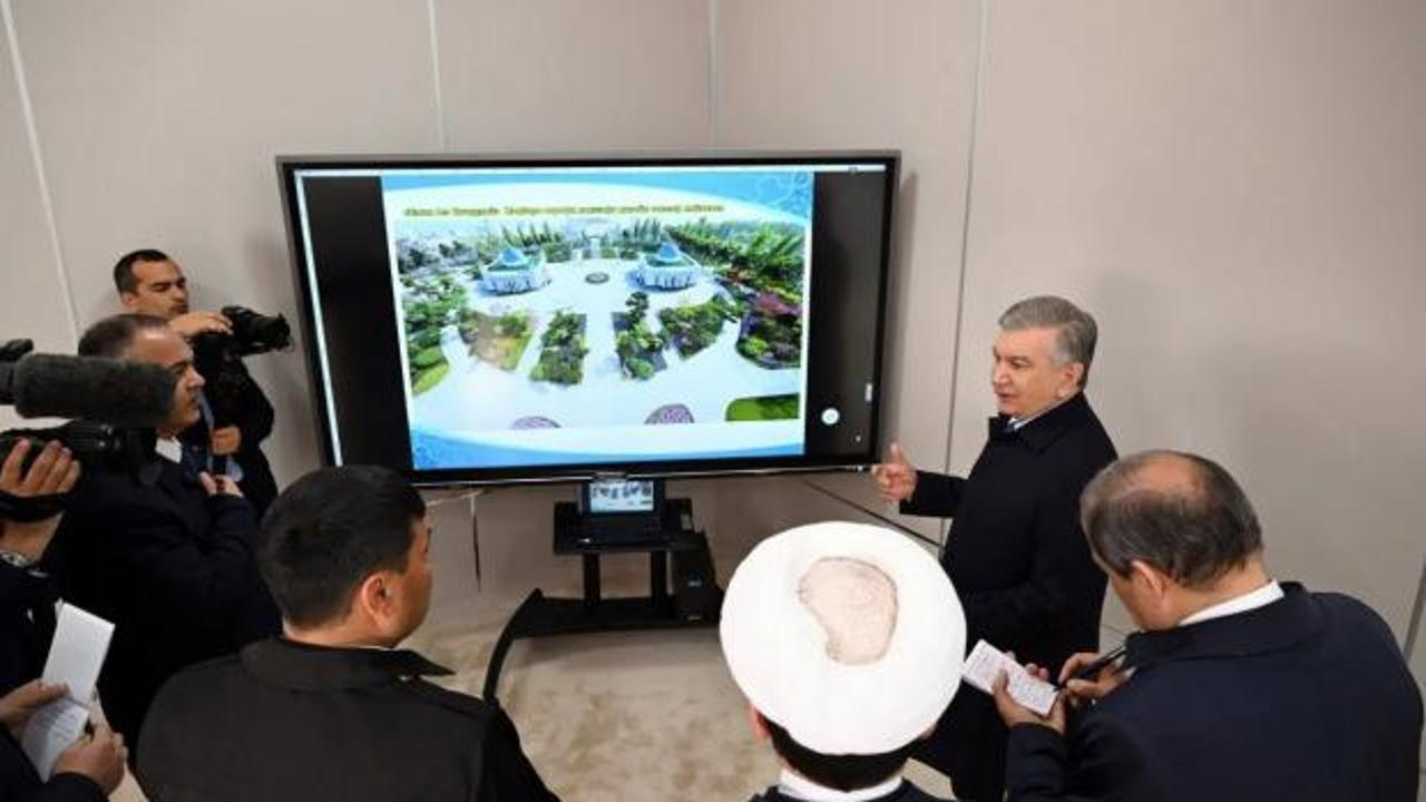 Özbekistan’a rönesans atılımları çok yakışıyor