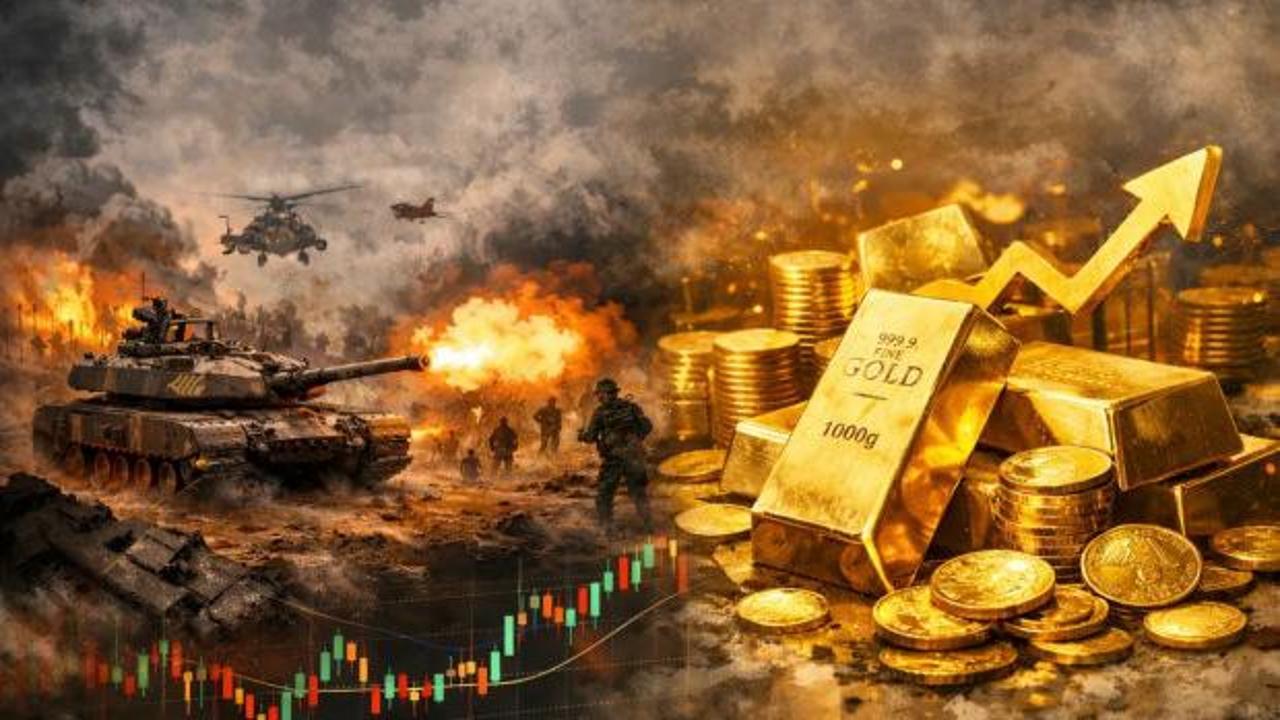 Jeopolitik gerilimler ve Fed'in faiz kararları küresel piyasaları etkiliyor.