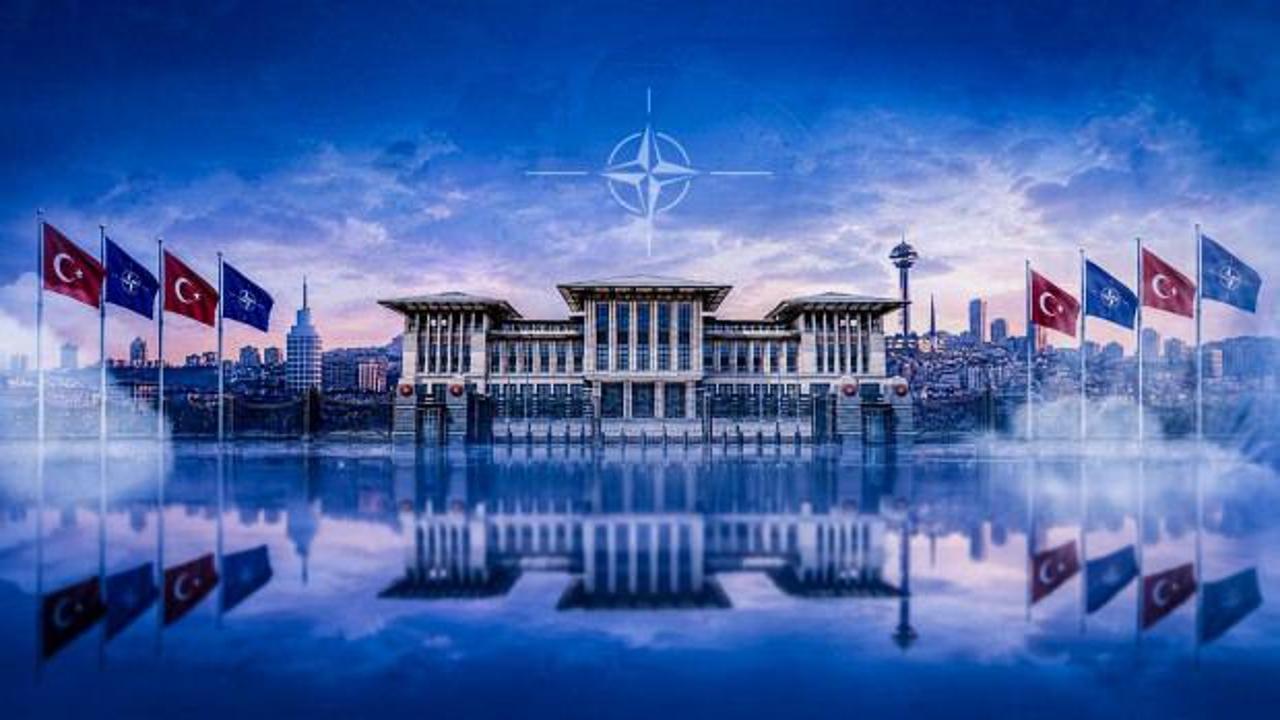 PTT'den NATO Zirvesi'ne &ouml;zel anma pulu! 