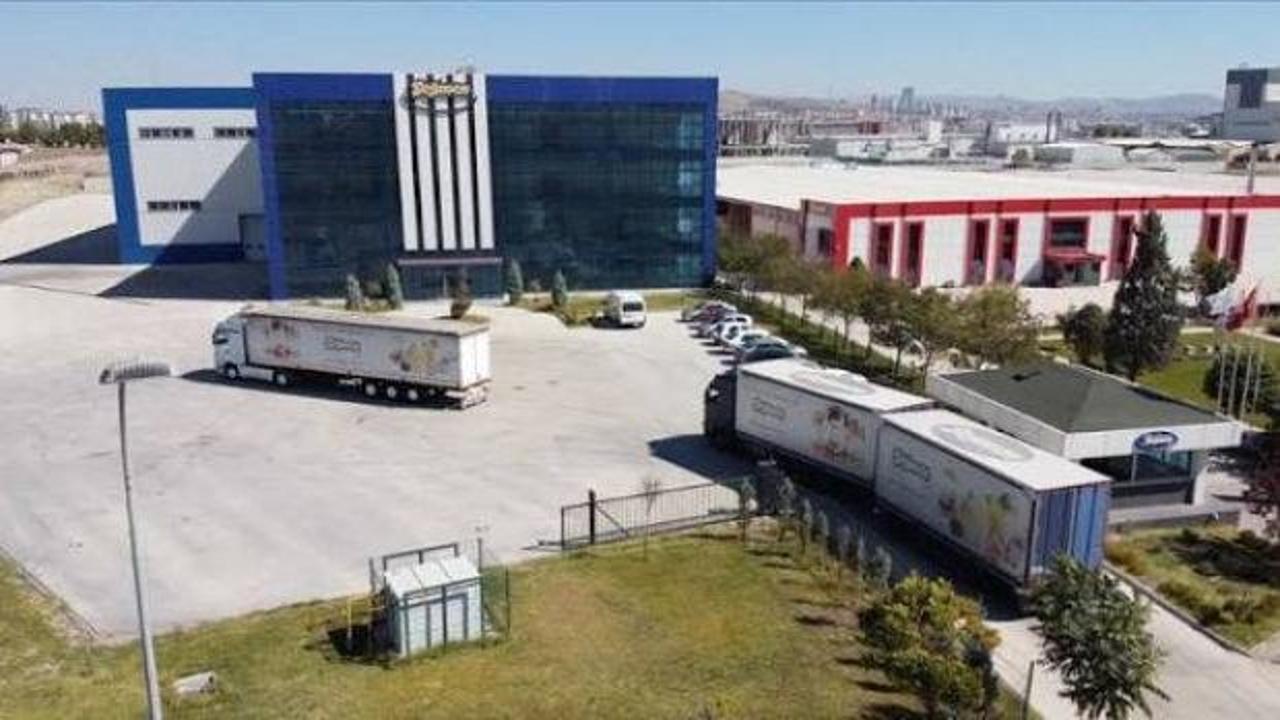Seğmen Kardeşler Gıda'nın yönetim devriyle ilgili haber görseli.