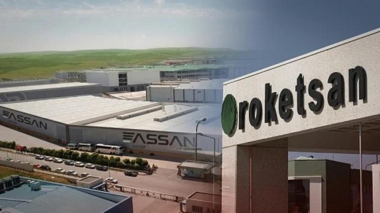 ROKETSAN ve ASSAN Group savunma sanayisi varlık devri