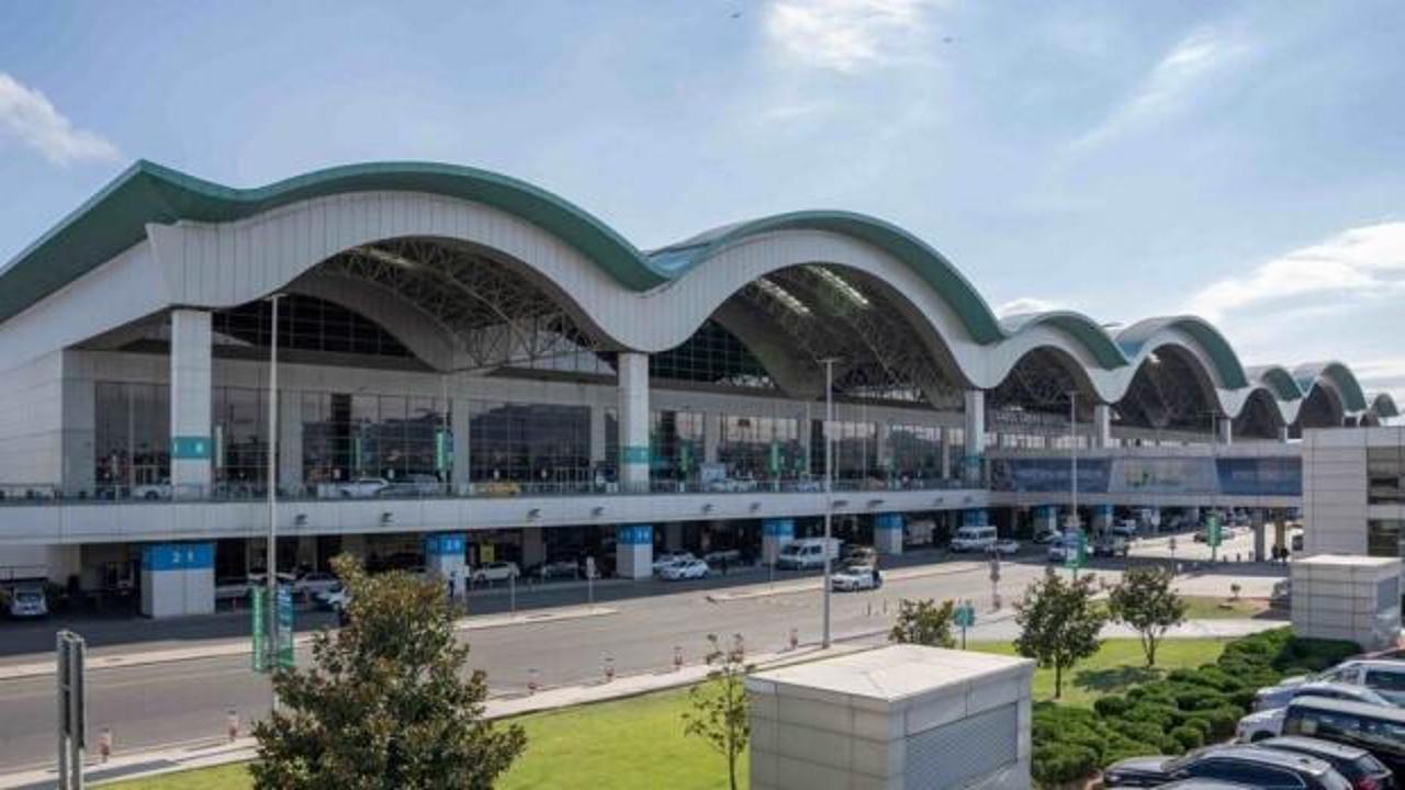 Sabiha G&ouml;k&ccedil;en Havalimanı yılın ilk yarısında 23,6 milyon yolcuya hizmet verdi