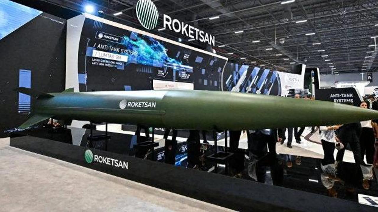 Savunma şirketi 471 milyon dolara satın alınmıştı: Roketsan'dan a&ccedil;ıklama