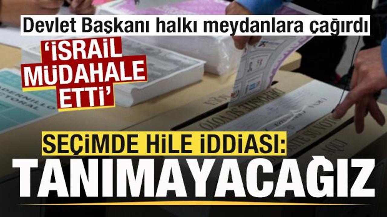 Kolombiya Cumhurbaşkanı Petro, seçim hilesi iddialarıyla ilgili açıklama yapıyor.