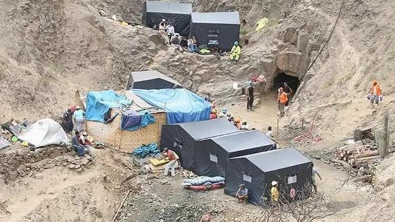 Sudan'da altın madeninde göçük: 15 işçi hayatını kaybetti