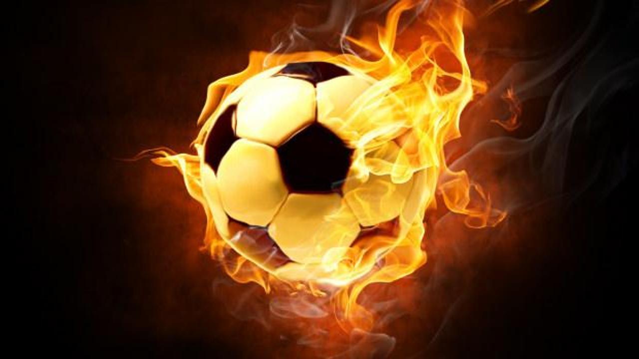 Arca Çorum FK logosu ve futbolcuların görselleri