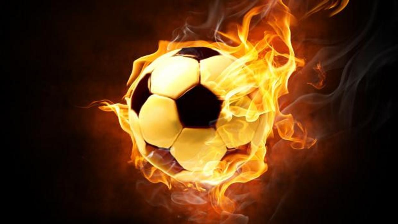Çorum FK oyuncusu Atakan Cangöz
