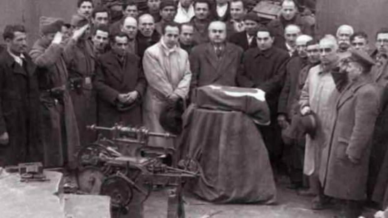Kore Savaşı'nda şehit düşen ve 67 yıl sonra kimliği tespit edilen komutan için cenaze namazı kılındı.