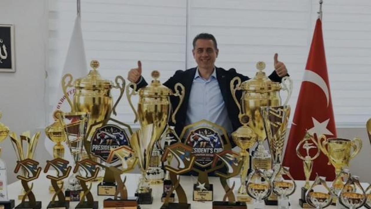 Tarihi başarı! T&uuml;rk Taekwondosu d&uuml;nyayı fethetti!