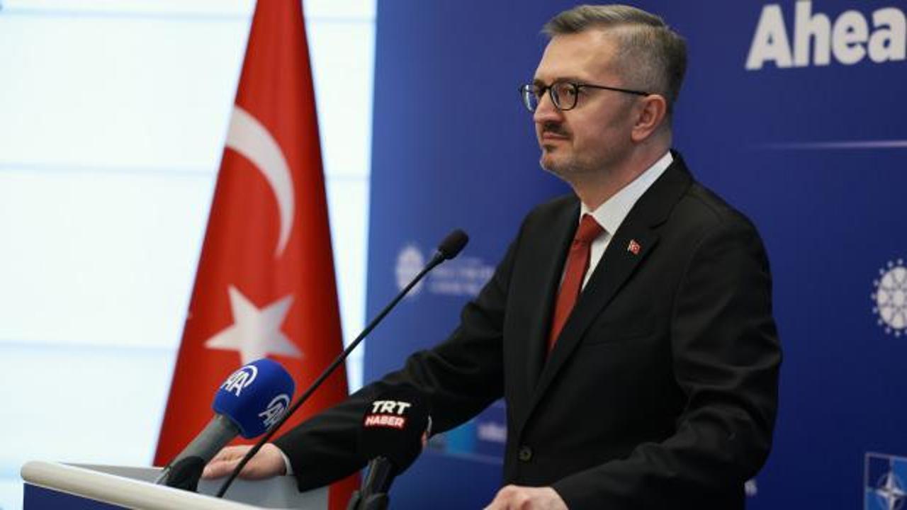 Tarihi NATO zirvesi yarın başlıyor: İletişim Başkanı Duran'dan &ouml;nemli mesajlar