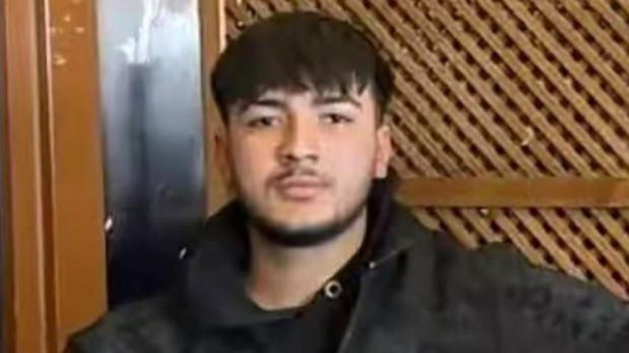 Arnavutköy'de arkadaş kavgası sonucu hayatını kaybeden 19 yaşındaki Ahmet Keleş'in hastanede yapılan müdahalesi.