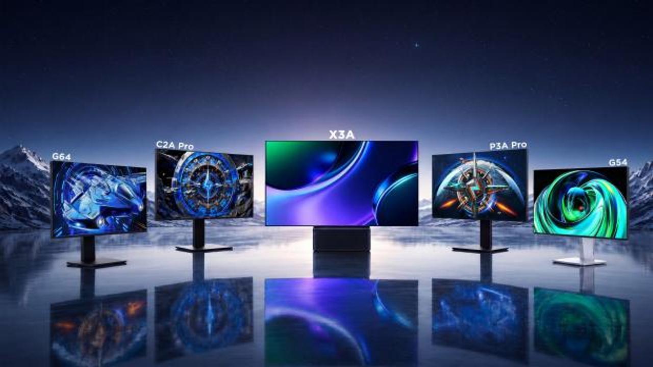 TCL Electronics QD-Mini LED monit&ouml;rler T&uuml;rkiye'ye geliyor