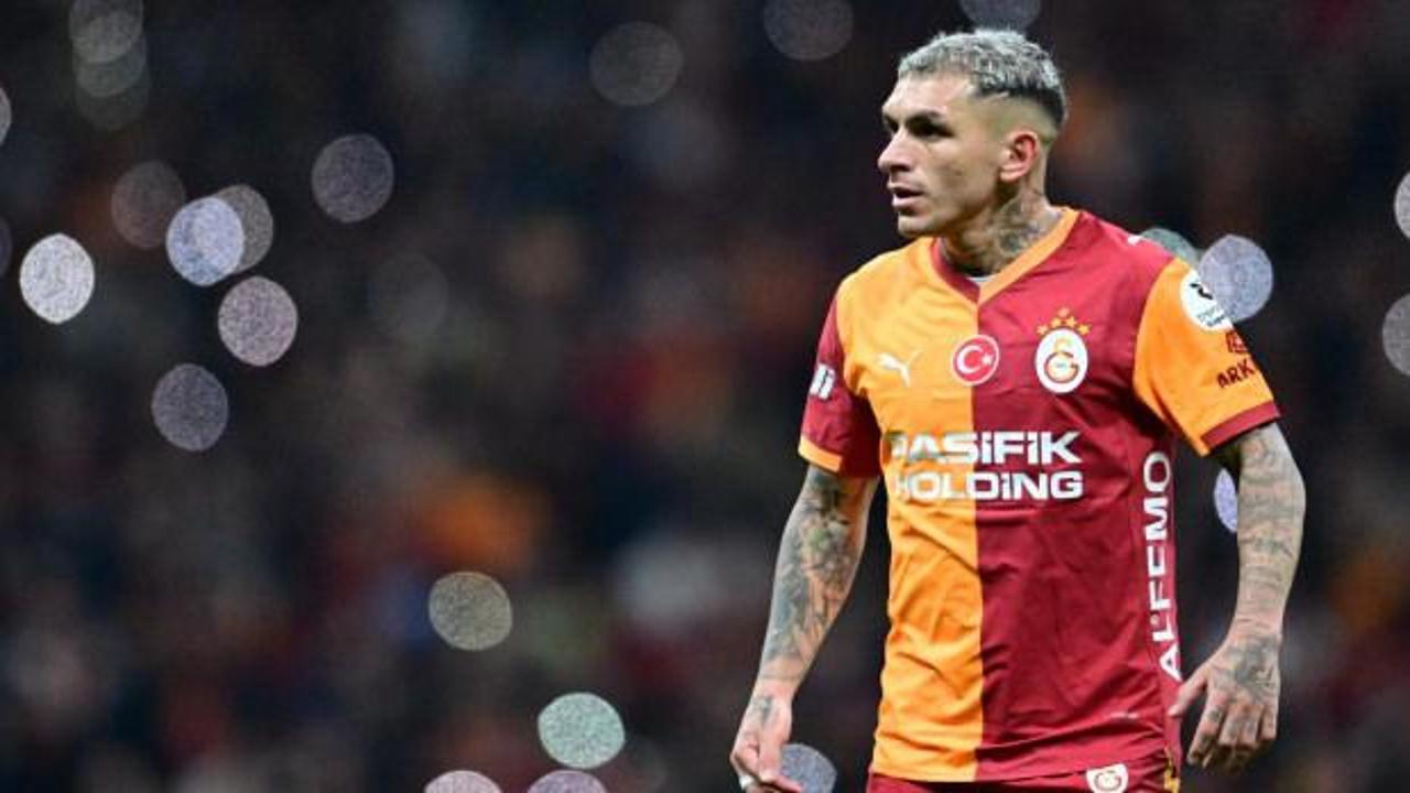 Lucas Torreira, Galatasaray formasıyla sahada