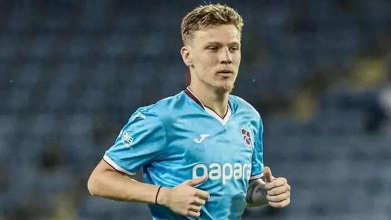 Trabzonspor'da flaş ayrılık! S&ouml;zleşmesi feshedildi: S&uuml;per Lig ekibine gidiyor
