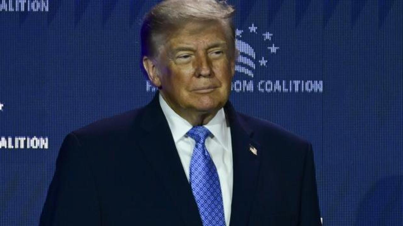 ABD Başkanı Donald Trump'ın Ankara'ya gelişi ve Türk yetkililerle görüşmesi