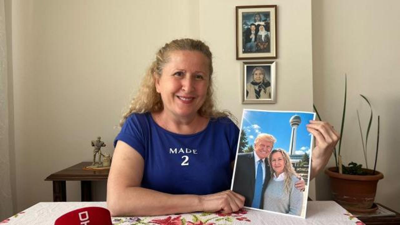 Necla Özmen ve Psikiyatrist Prof. Dr. Arif Verimli görselleriyle birlikte haber metni.