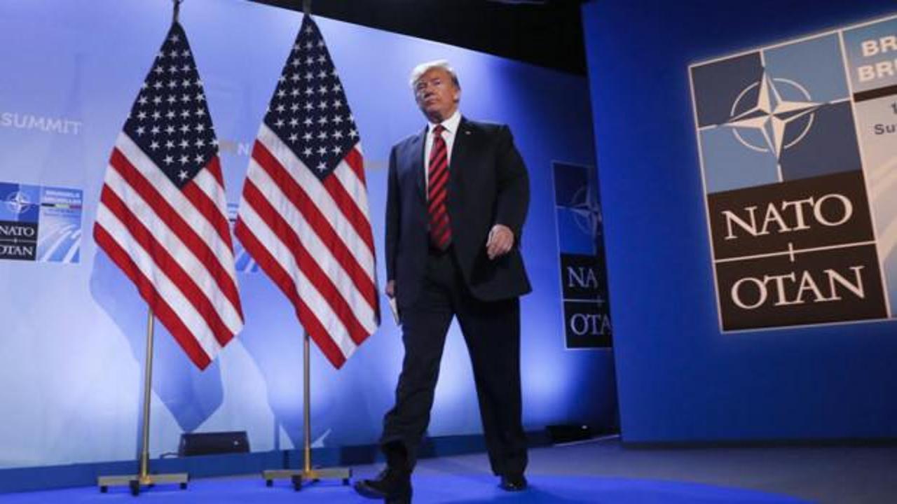 Trump'ın zirve konaklamasındaki detaylar ortaya &ccedil;ıktı: Ankara'da rekor g&uuml;venlik &ouml;nlemi 