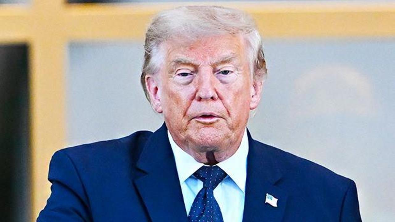 Trump'tan İspanya'ya ağır s&ouml;zler: Umutsuz vaka