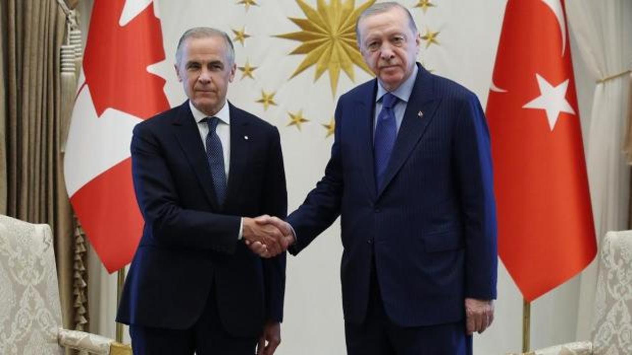 T&uuml;rkiye ve Kanada arasında yeni d&ouml;nem! İlk tarih resmen belli oldu