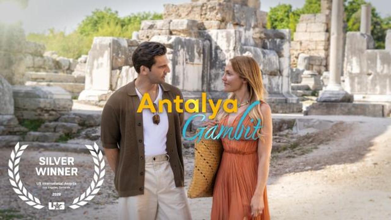 Go Türkiye kampanyası kapsamında tanıtılan 'So Turkish, Go Turkish' reklam filmi ve mini dizilerle ilgili görseller.