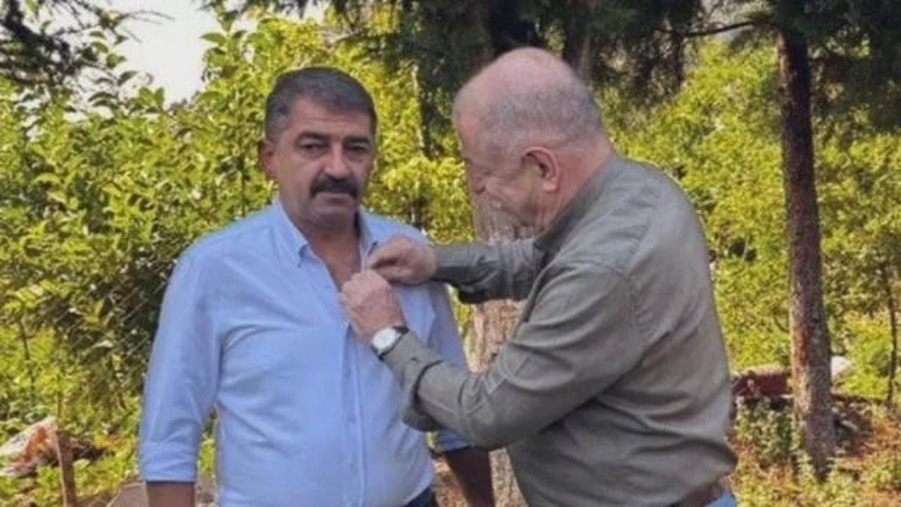 &Uuml;mit &Ouml;zdağ&rsquo;ın rozet oyunu elinde patladı: CHP'li başkandan yalanlama