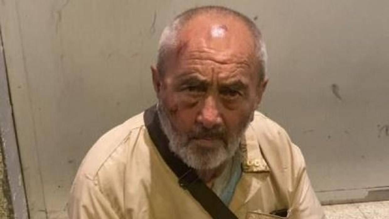 Ali Baybaş'ın Türkiye'ye dönüşüyle ilgili görüntülerden bir kesit.