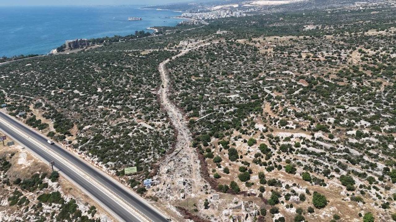 UNESCO Rotalı Roma Yolu Turizme Açılıyor