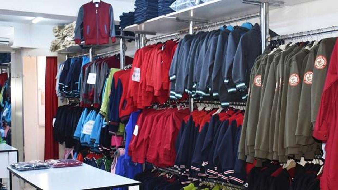İzmir'in Okul Kıyafetleri Üreticisi Cece Tekstil İflas Etti