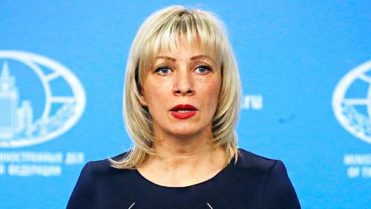 Mariya Zaharova, Rus Dışişleri Bakanlığı Sözcüsü