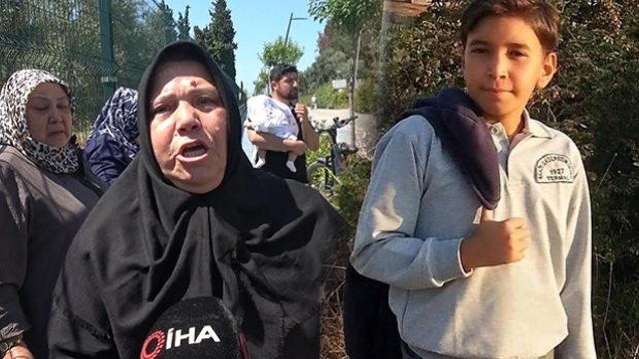 Yalova'da 12 yaşındaki Kerem'i &ouml;ld&uuml;ren sanığa 5 yıl hapis cezası verildi