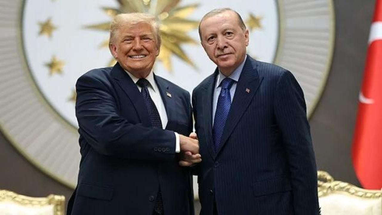 Yapay zekadan Erdoğan’la Trump arasındaki beden dili yorumu