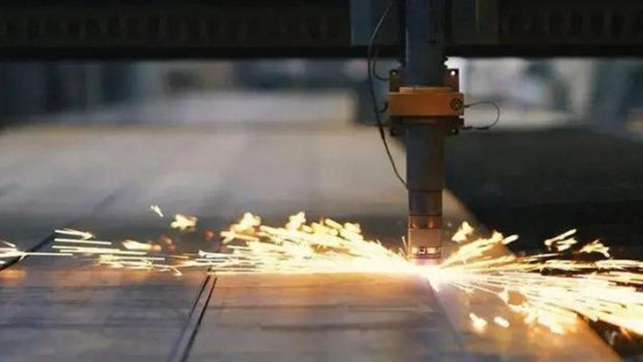 Yıllık sanayi &uuml;retimi mayısta aynı kaldı