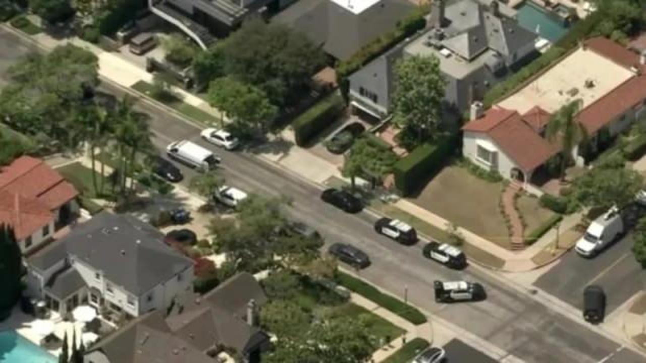Los Angeles'ta evlerinde ölü bulunan Gül ve Aytaç Erdoğan çifti.