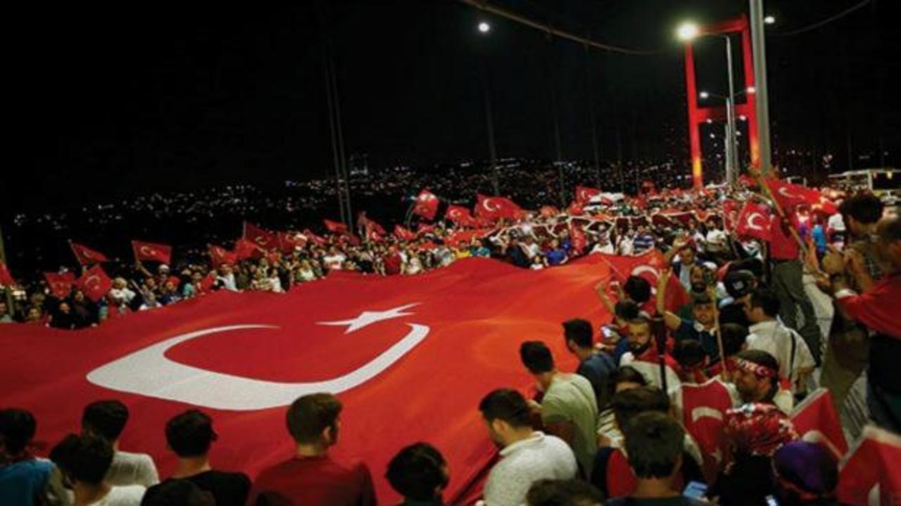 FETÖ'nün 10 yıl sonra bile devam eden tehlikesi ve kamufle olma çabaları.